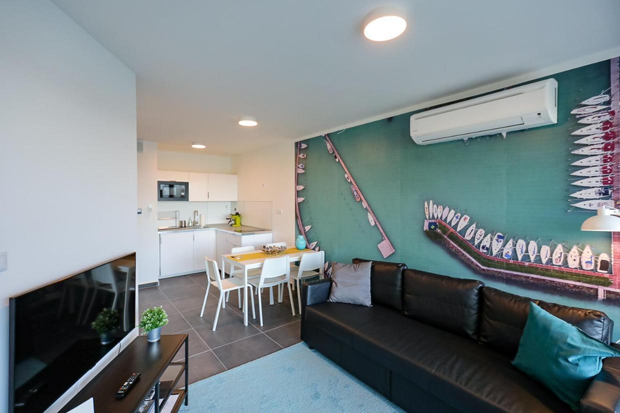 Marina Apartman Hotel Balatonszemes Exterior photo